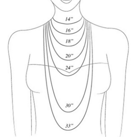 ARTISAN BOHO BRASS GEMSTONE NECKLACE - Picture 5 of 5